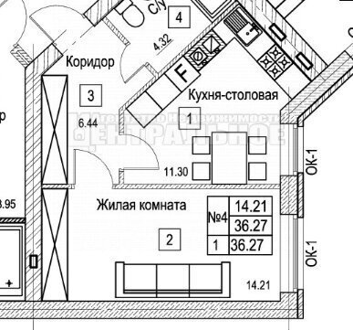 р-н Смоленский д Ясенная ул Днепровская 19к/7 Смоленский муниципальный округ фото