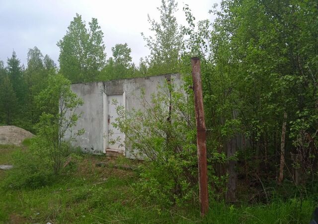 массив № 35, 9-й пр., 263, Ханты-Мансийский АО, Нягань фото