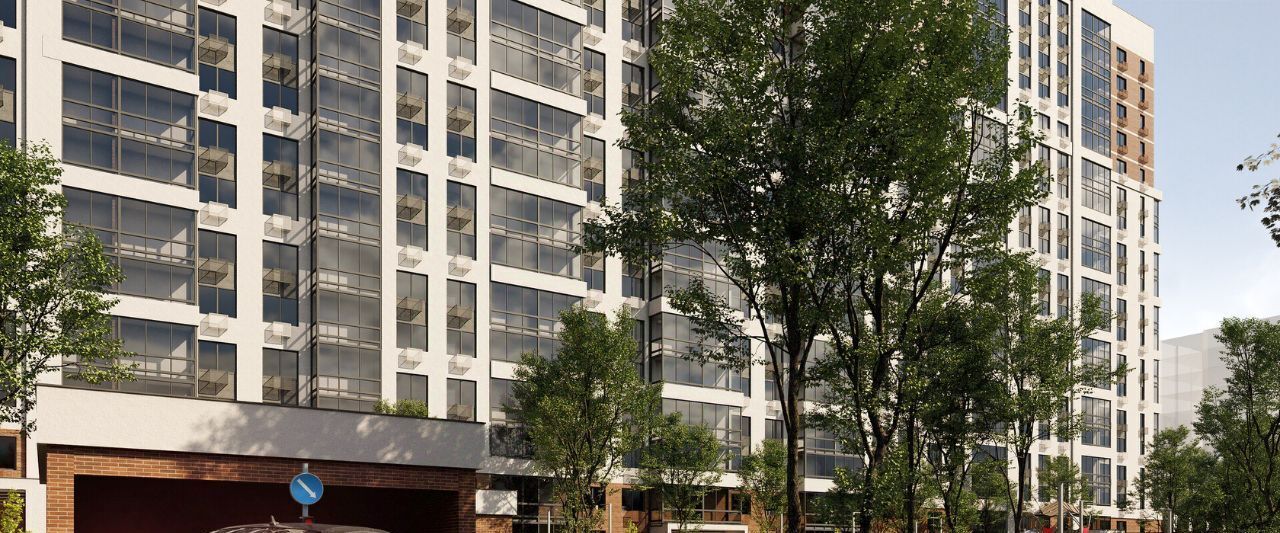 квартира г Воронеж р-н Коминтерновский пр-кт Московский 66 фото 7
