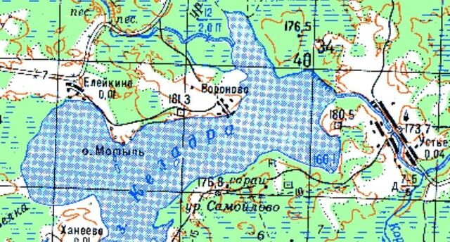 земля г Удомля д Елейкино Удомельский муниципальный округ фото
