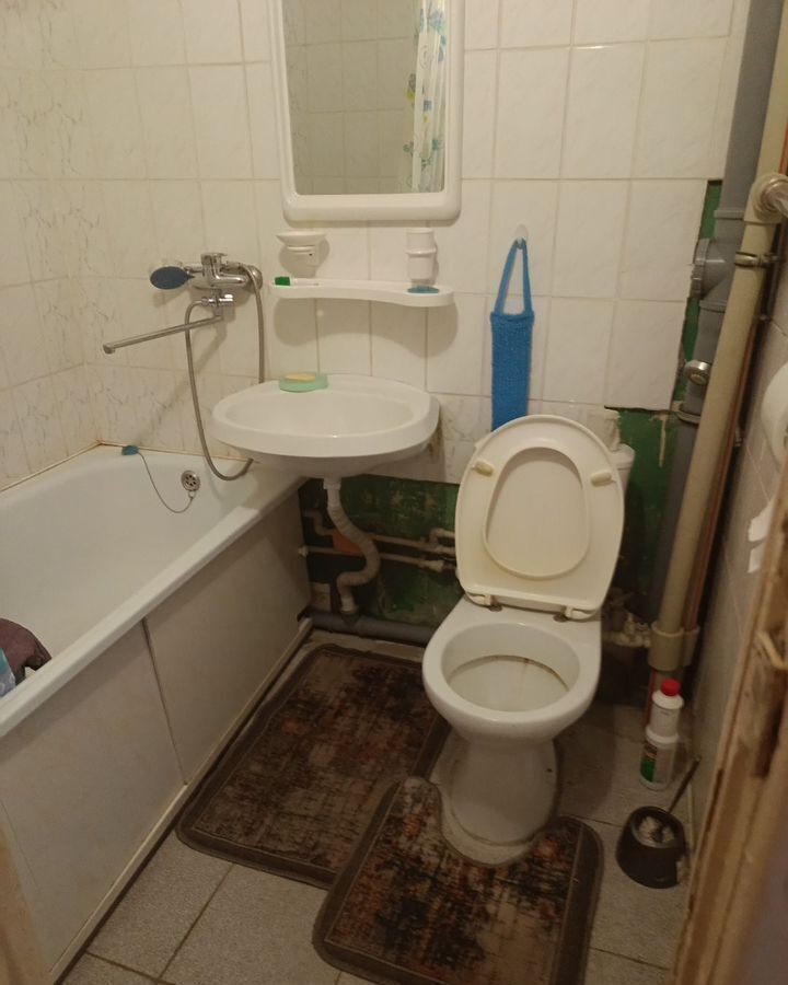 квартира г Курск р-н Сеймский пр-кт Кулакова 43 фото 8