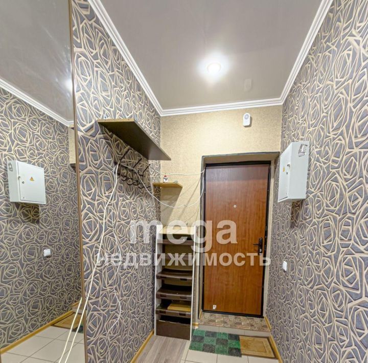квартира г Уфа р-н Демский ул Мечтателей 6 фото 19