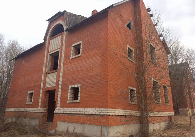 дом д Михайловское 100 км, Волоколамск, Новорижское шоссе фото