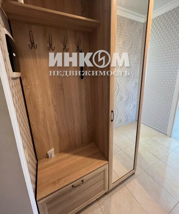 квартира г Москва метро Коммунарка метро Новохохловская ТиНАО ул Василия Ощепкова 6 фото 13