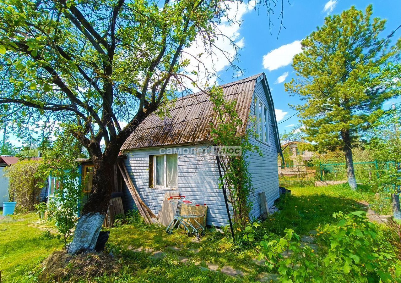 дом городской округ Богородский г Ногинск снт Ямские леса 40 км, 15, Горьковское шоссе фото 7
