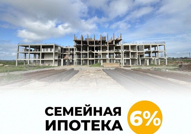 ул Светлая 2б ЖК «Аваин Хаят» фото