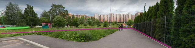 Южное Кудрово Улица Дыбенко, Заневское городское поселение фото