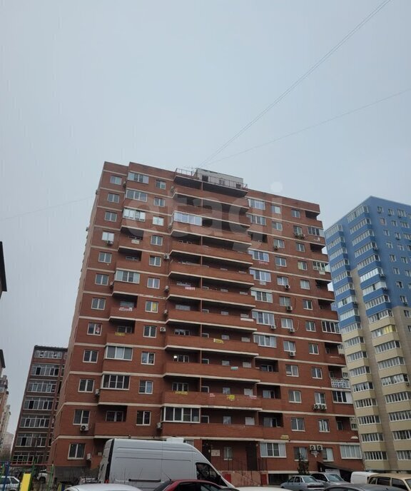квартира г Краснодар р-н Прикубанский Музыкальный ул им. Мусоргского М.П. 26к/2 М. П. фото 9