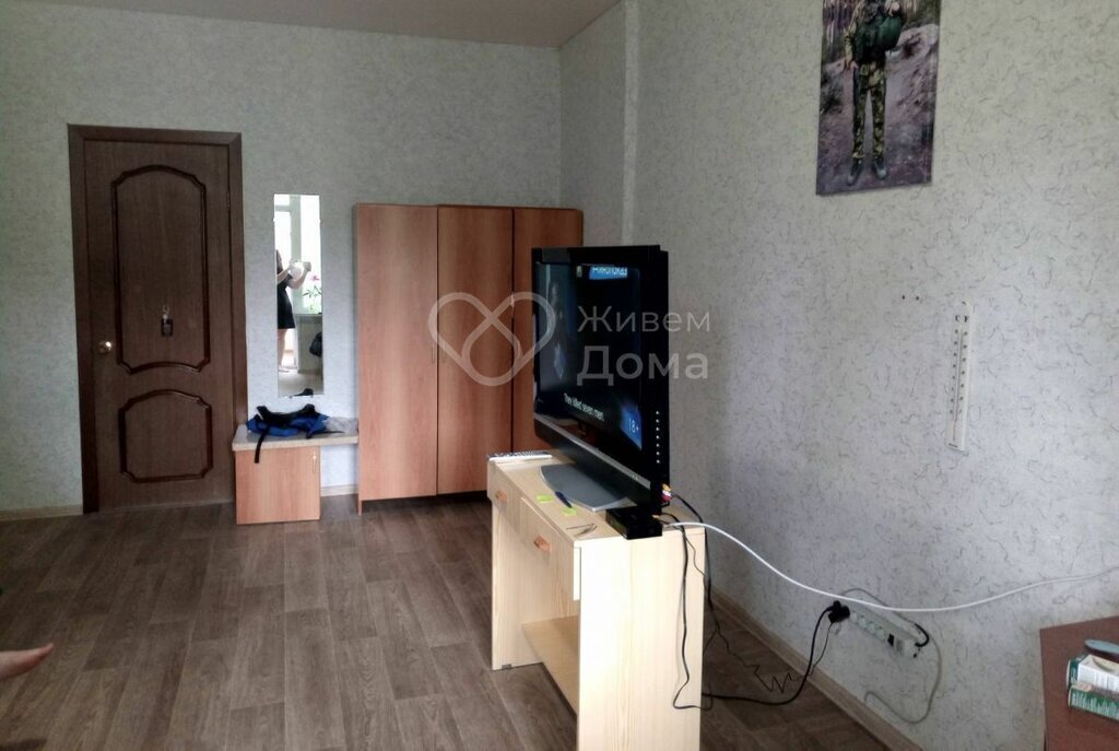 комната г Волгоград р-н Тракторозаводский ул им. Дзержинского 32 фото 3