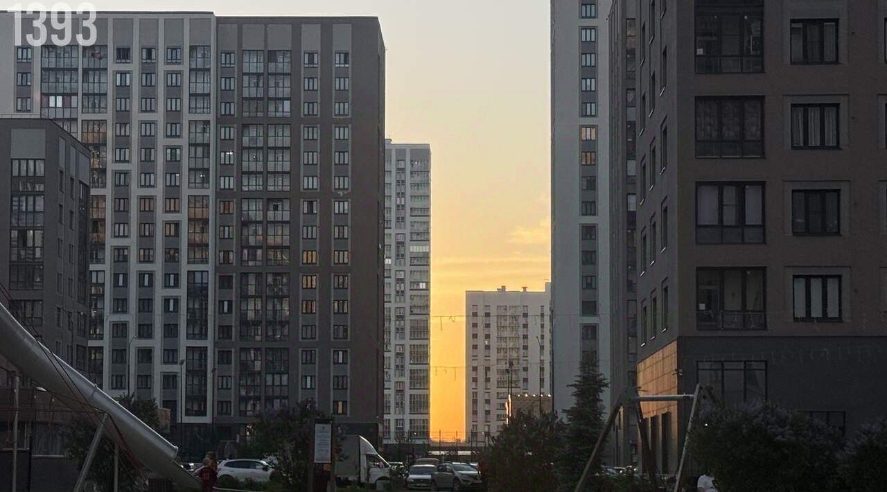 квартира г Екатеринбург Академический Геологическая ул Академика Парина 38/7 фото 27