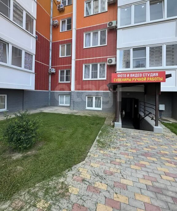 квартира р-н Анапский г Анапа ул Адмирала Пустошкина 16 фото 16