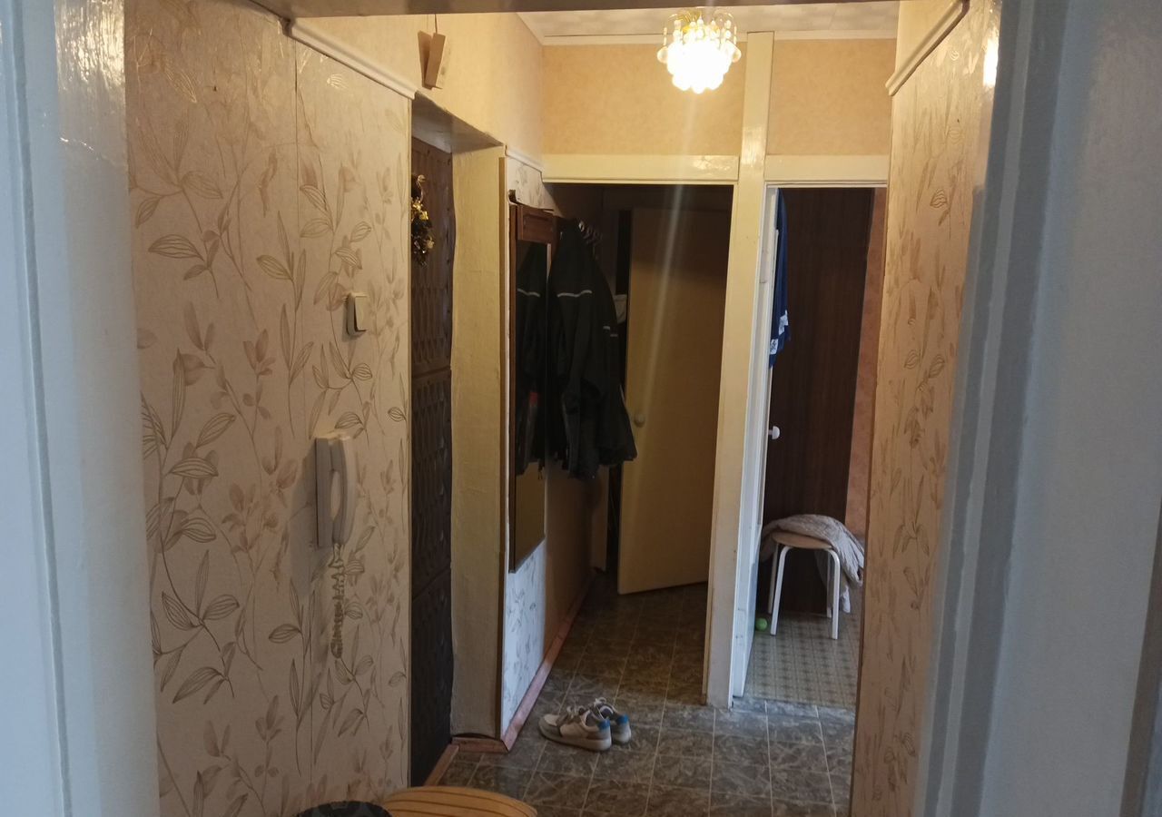 квартира г Киров р-н Нововятский Нововятск ул Опарина 8 фото 13