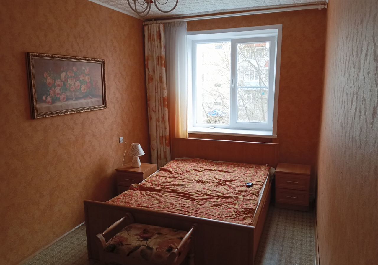 квартира г Киров р-н Нововятский Нововятск ул Опарина 8 фото 7