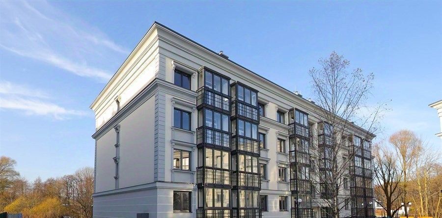 квартира г Калининград р-н Центральный ул Сержанта Мишина 83к/1 фото 1