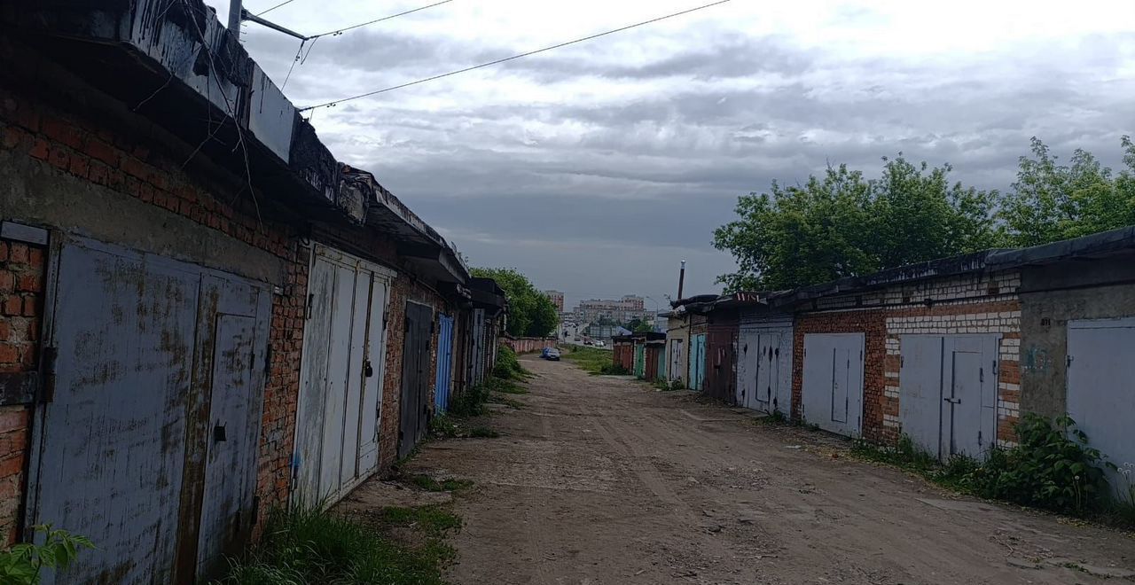 гараж г Москва метро Щербинка направление Ярославское (северо-восток) ш Осташковское Щербинка, Новомосковский административный округ, Московская область, г Домодедово фото 2
