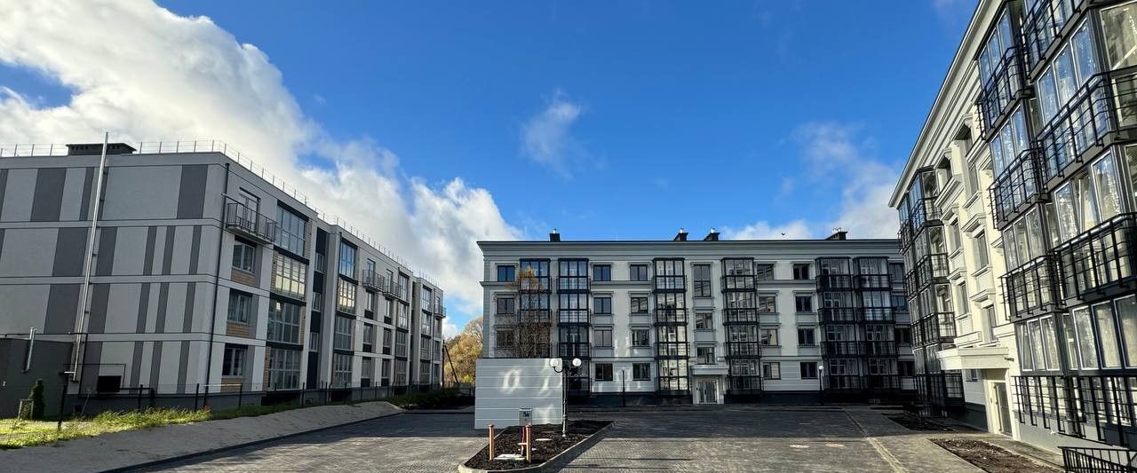 квартира г Калининград р-н Центральный ул Сержанта Мишина 83к/2 фото 5