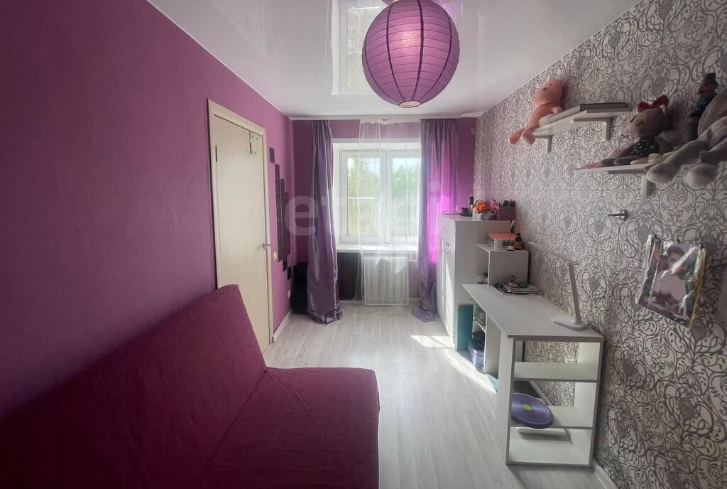 квартира г Тверь р-н Заволжский пр-кт Комсомольский 1/28а фото 3