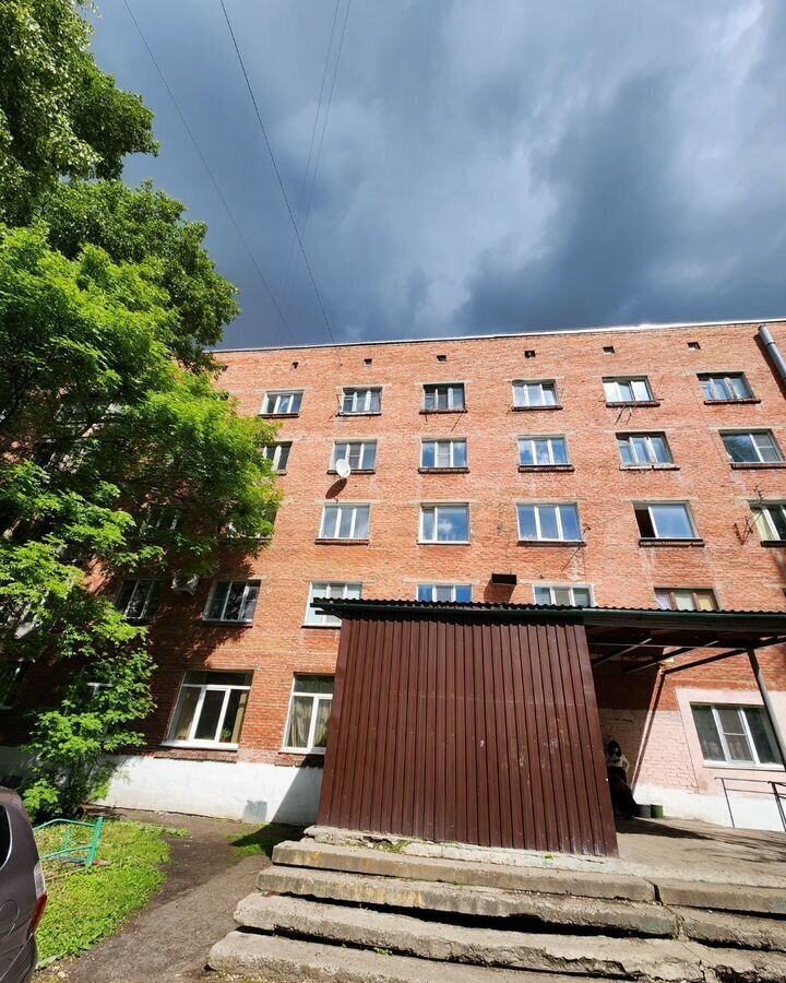 квартира г Кемерово р-н Центральный ул Железнякова 10 Кемеровская обл. — Кузбасс фото 5