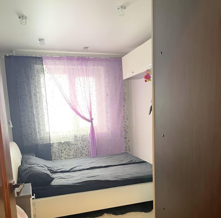 квартира г Междуреченск ул Интернациональная 19 фото 7