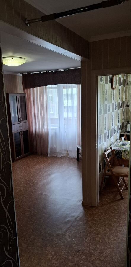 квартира г Новокузнецк р-н Центральный ул Циолковского 68 фото 3