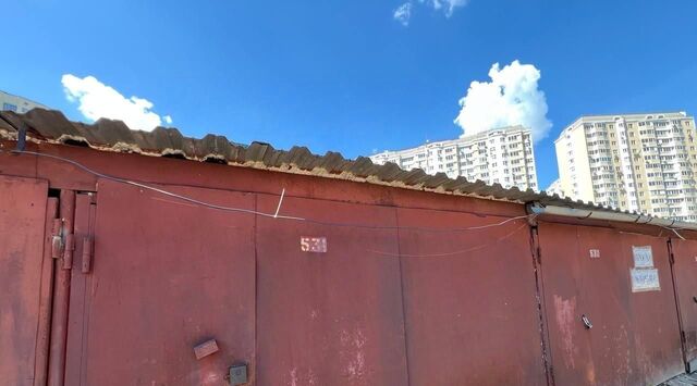 гараж метро Рассказовка ул Федосьино 19а фото