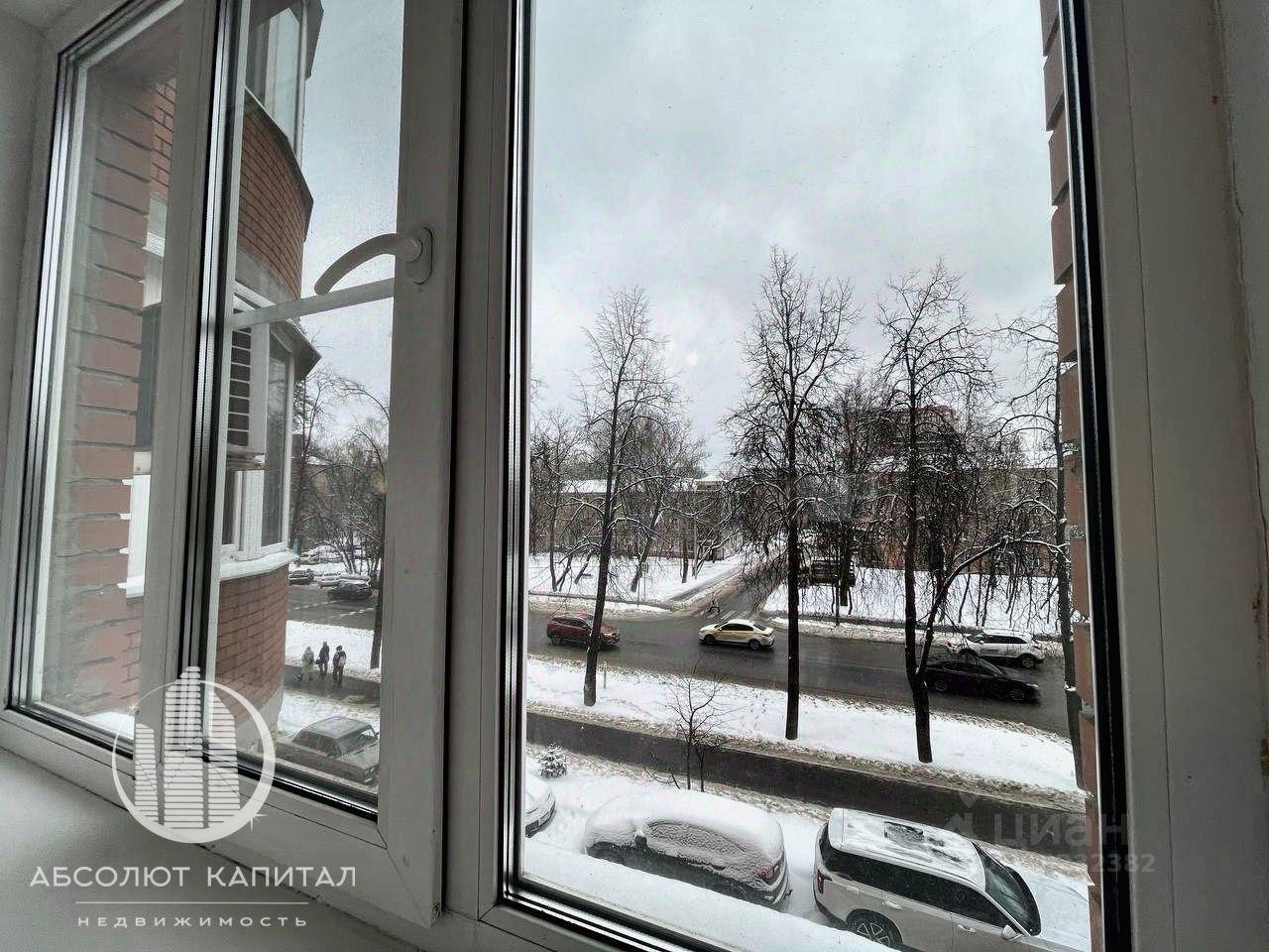 квартира г Наро-Фоминск р-н Центральный проезд Маяковский 44 Пушкино фото 7