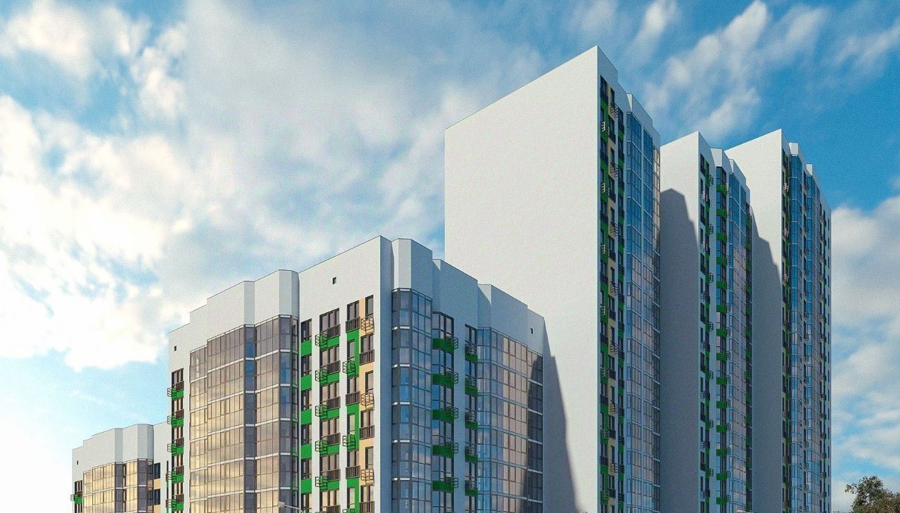 квартира г Москва п Марушкинское д Марушкино метро Рассказовка Новомосковский АО Марушкинское ЖК «Внуково парк» 3 фото 3