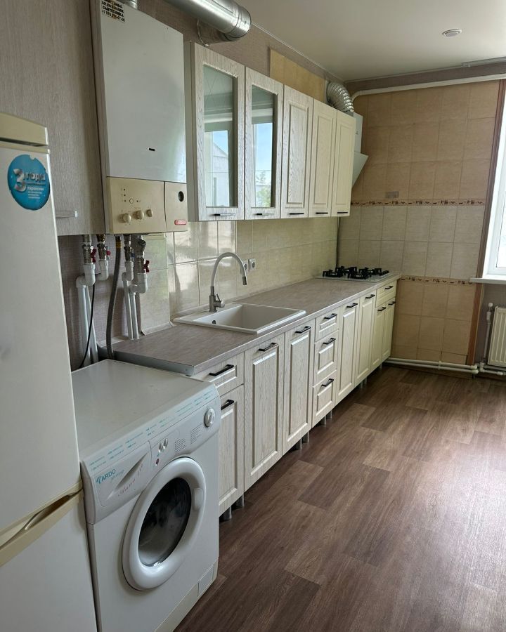 квартира г Севастополь ул Горпищенко 98а Крым фото 1