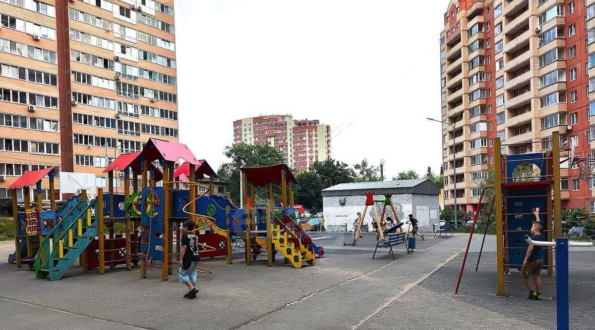 квартира г Люберцы дп Красково ул Лорха 13 Некрасовка фото 25