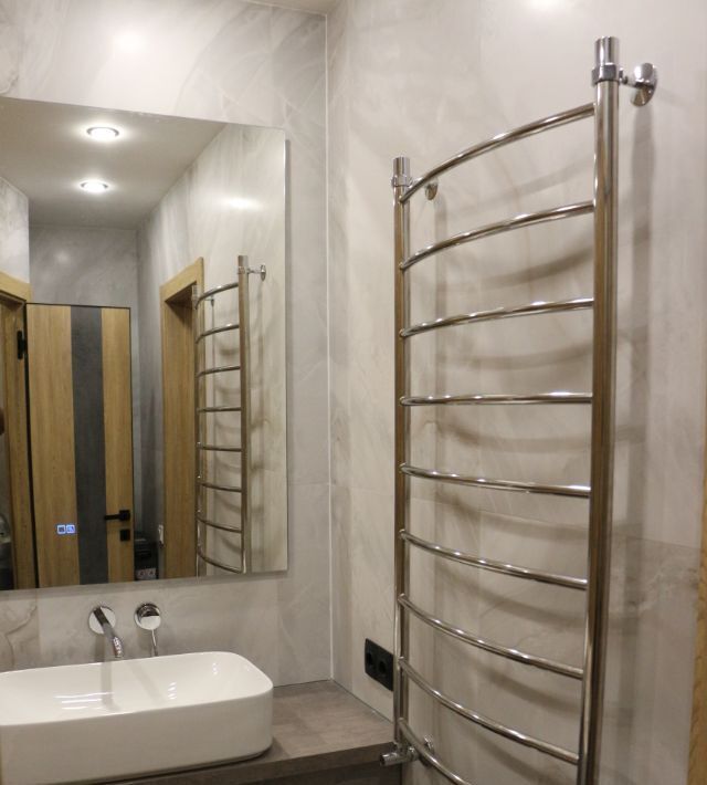 квартира г Санкт-Петербург ул Новая 51к/21 Беговая, Лахта тер. фото 23