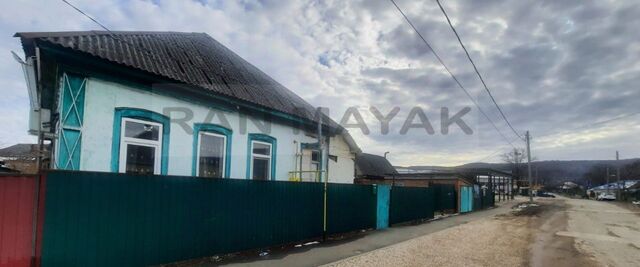 дом пер Охотничий 12 Каменномостское сельское поселение фото