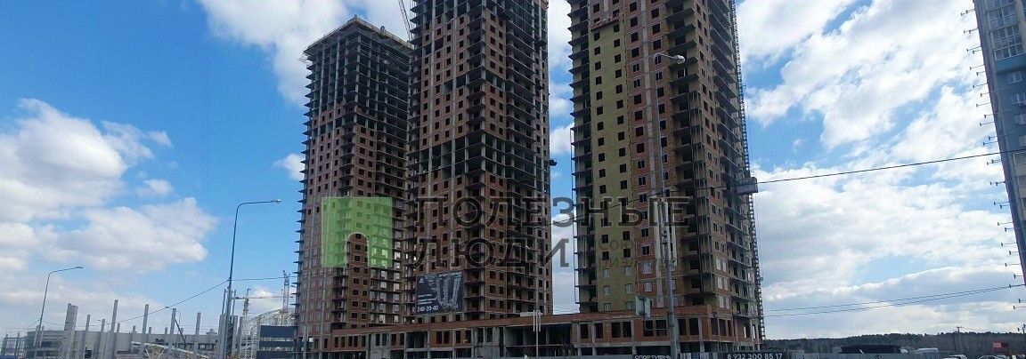 торговое помещение г Челябинск р-н Калининский ул Университетская Набережная 49 фото 2