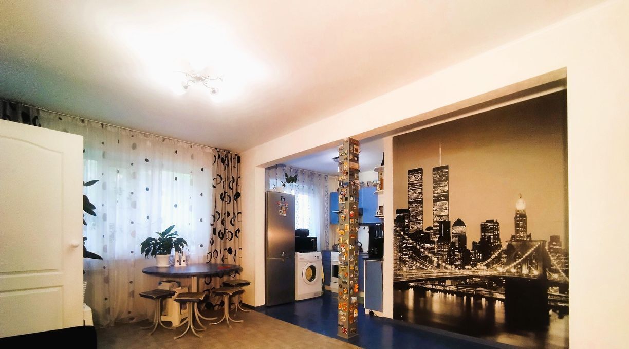 квартира г Челябинск р-н Калининский ул Каслинская 50а фото 1