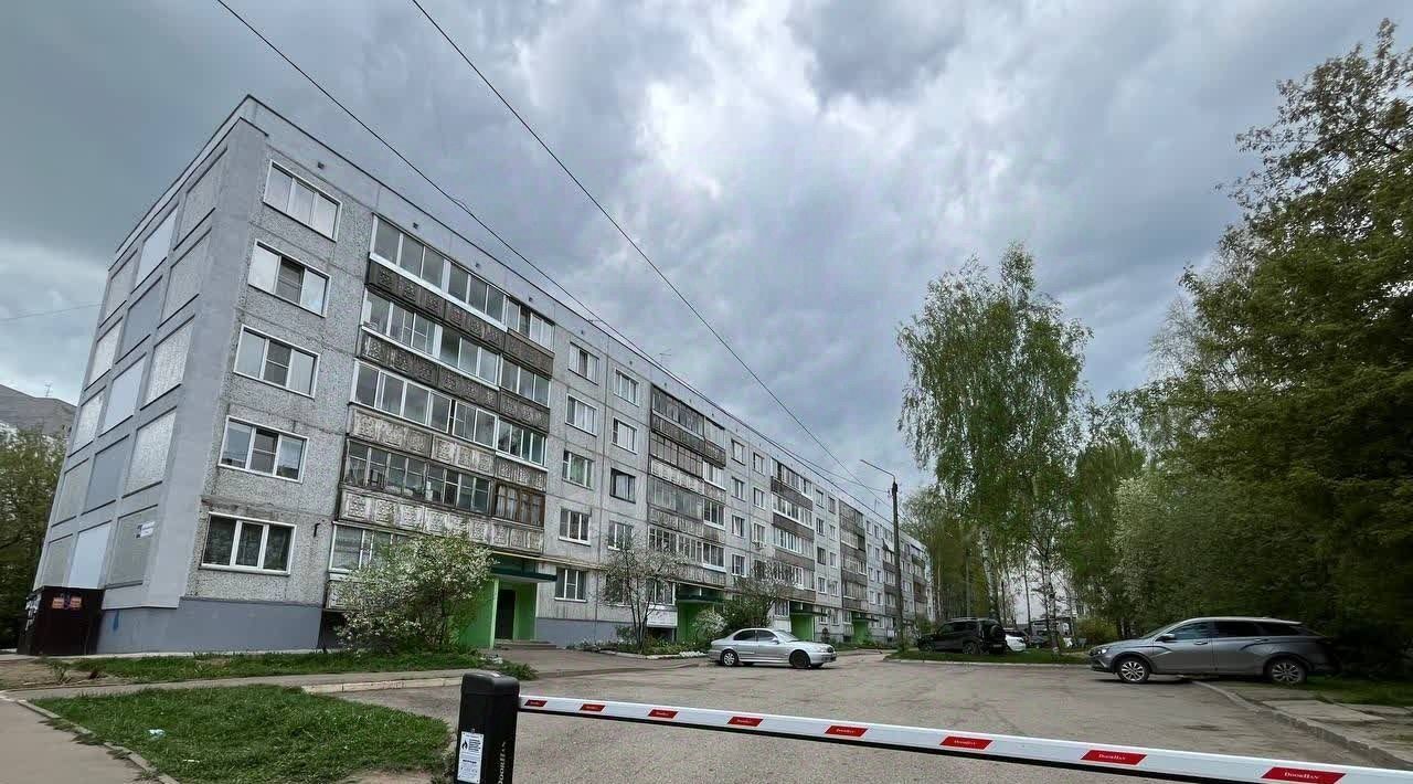квартира г Киров р-н Ленинский ул Комсомольская 91а фото 16