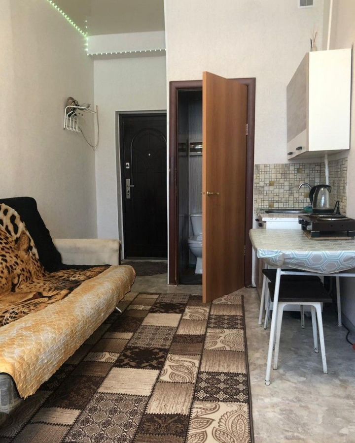 комната г Хабаровск р-н Железнодорожный квартал ДОС 39 фото 3