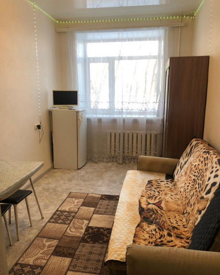 комната г Хабаровск р-н Железнодорожный квартал ДОС 39 фото 2