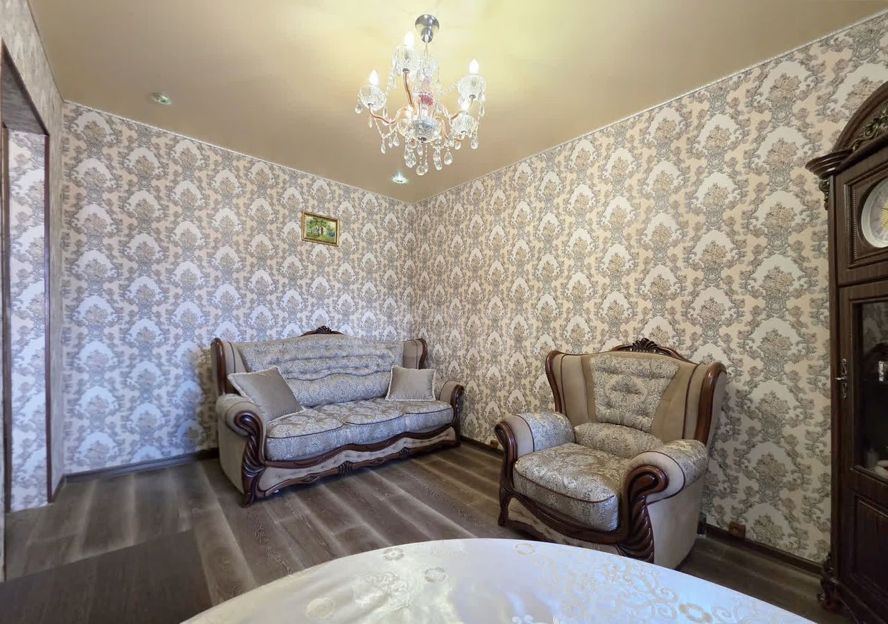 квартира г Нижний Тагил р-н Тагилстроевский пр-кт Октябрьский 11 фото 7