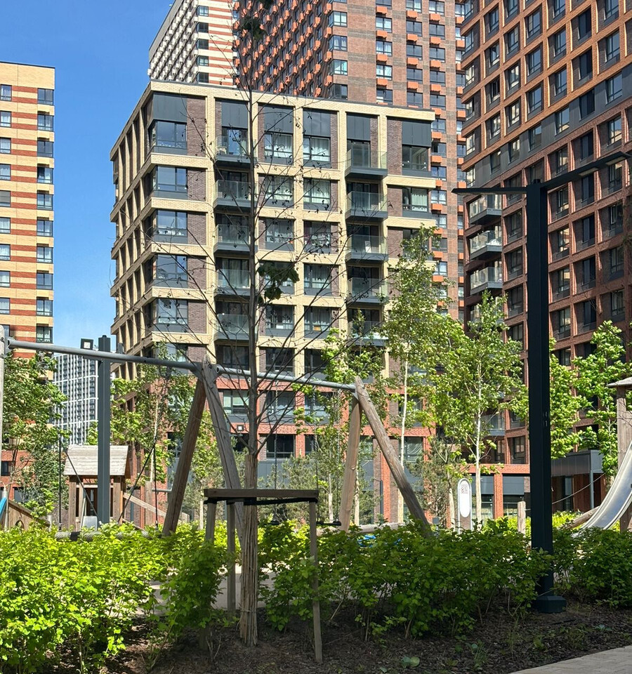 квартира г Москва метро Аминьевская ш Очаковское 9а Vangarden муниципальный округ Очаково-Матвеевское фото 10