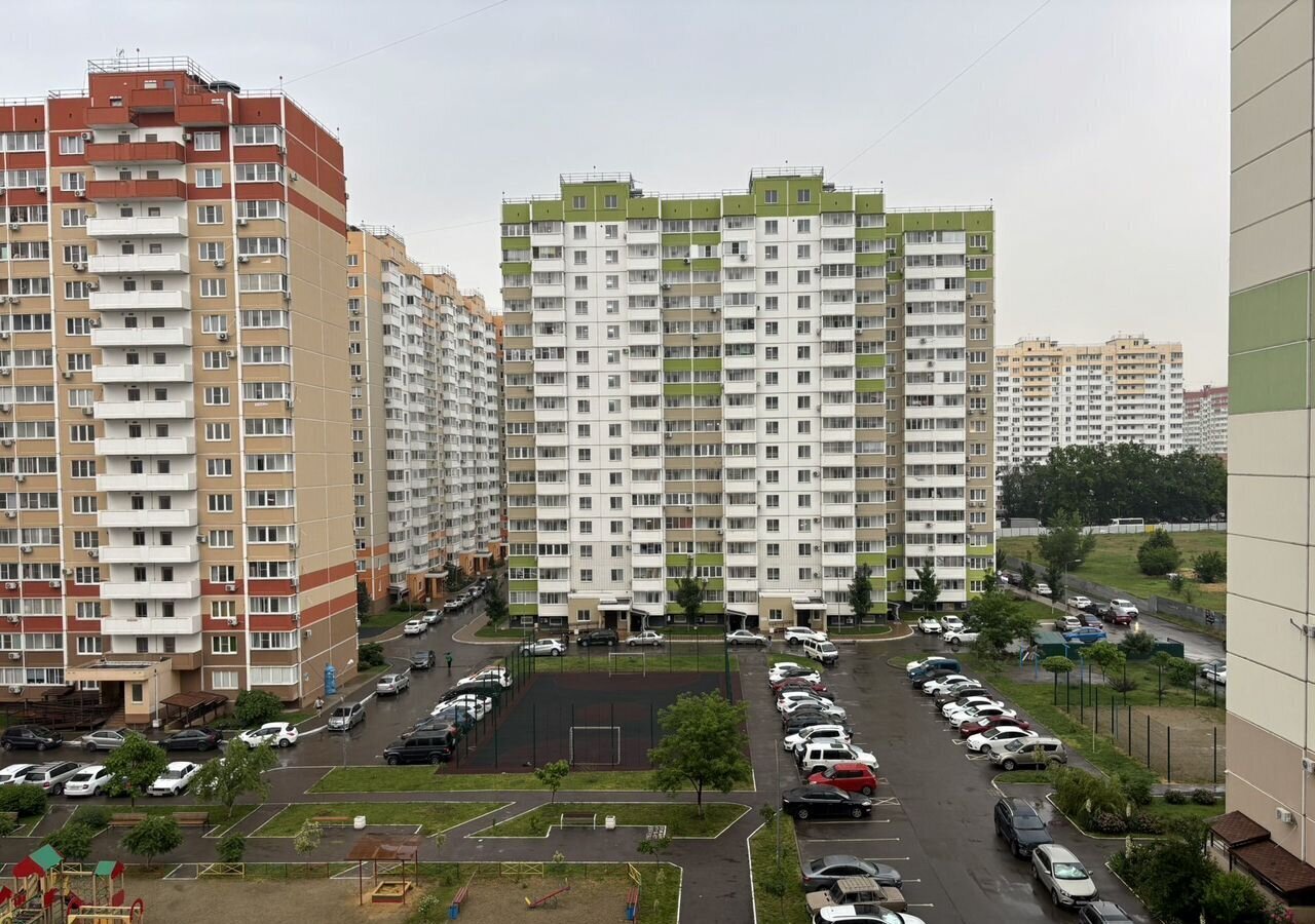 квартира г Краснодар р-н Прикубанский ул им. Генерала Трошева Г.Н. 31 микрорайон «Восточно-Кругликовский» фото 24