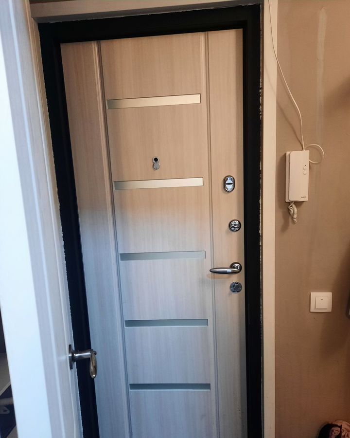 квартира г Санкт-Петербург метро Улица Дыбенко пр-кт Солидарности 19 округ Оккервиль фото 34