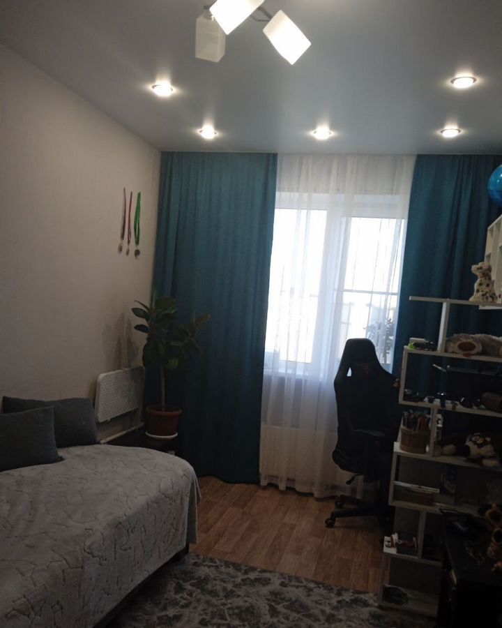 квартира г Тольятти р-н Комсомольский ул Академика Скрябина 21 фото 9