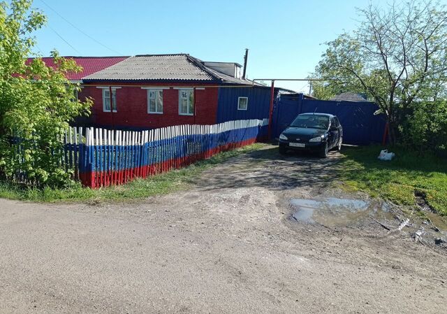 р-н Горьковский рп Горьковское ул Павлика Морозова 13 фото