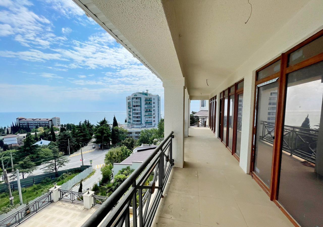 дом г Алушта ул. Сергеева-Ценского, 3к 8 фото 12