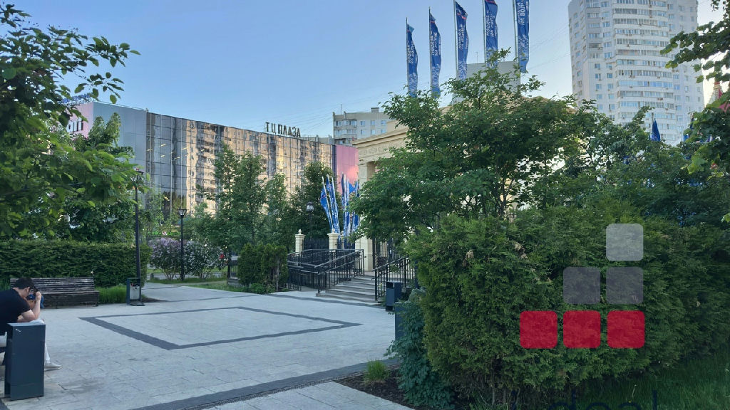 квартира г Москва метро Митино ул Митинская 33к/1 муниципальный округ Митино фото 32