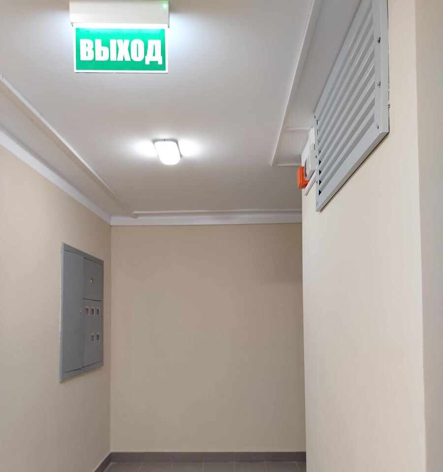 квартира г Самара р-н Кировский ЖК «На Московском» 18-й км м-н, 7а фото 10