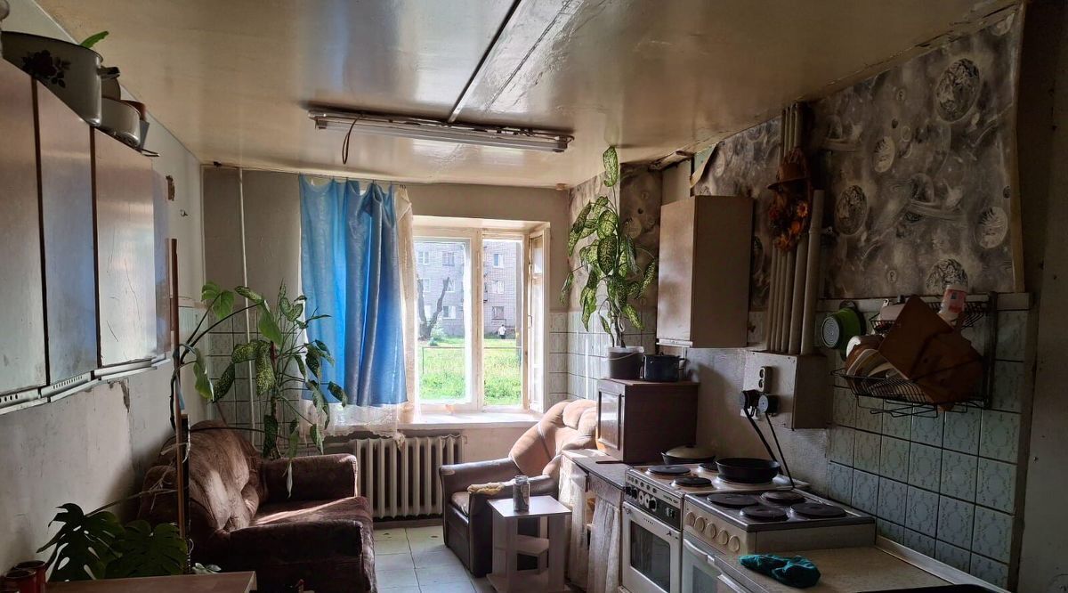комната г Владимир р-н Ленинский ул 9 Января 3 фото 14