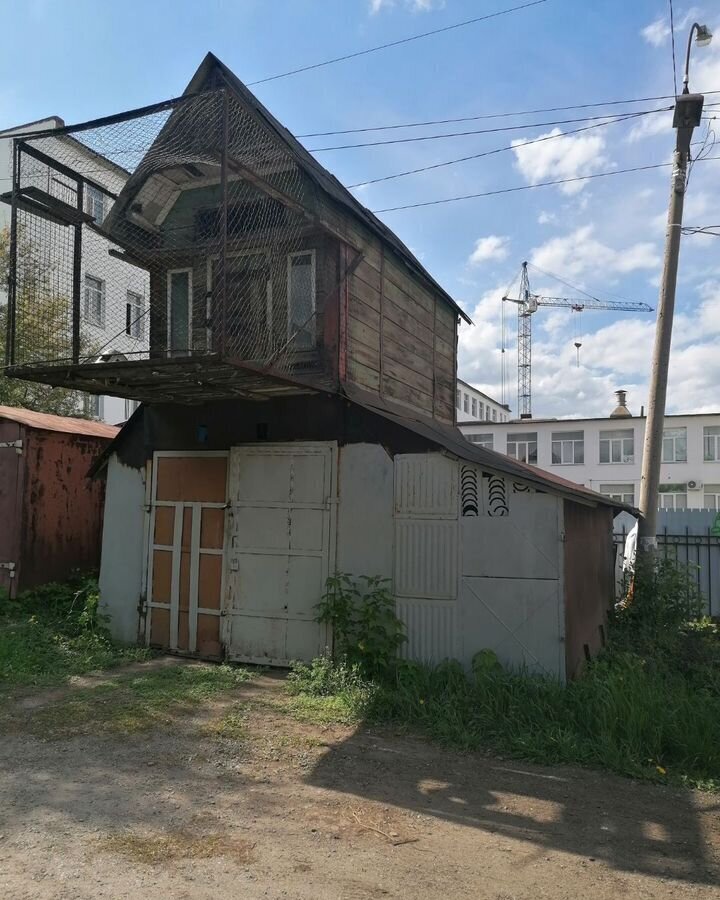 гараж г Тамбов р-н Октябрьский фото 2
