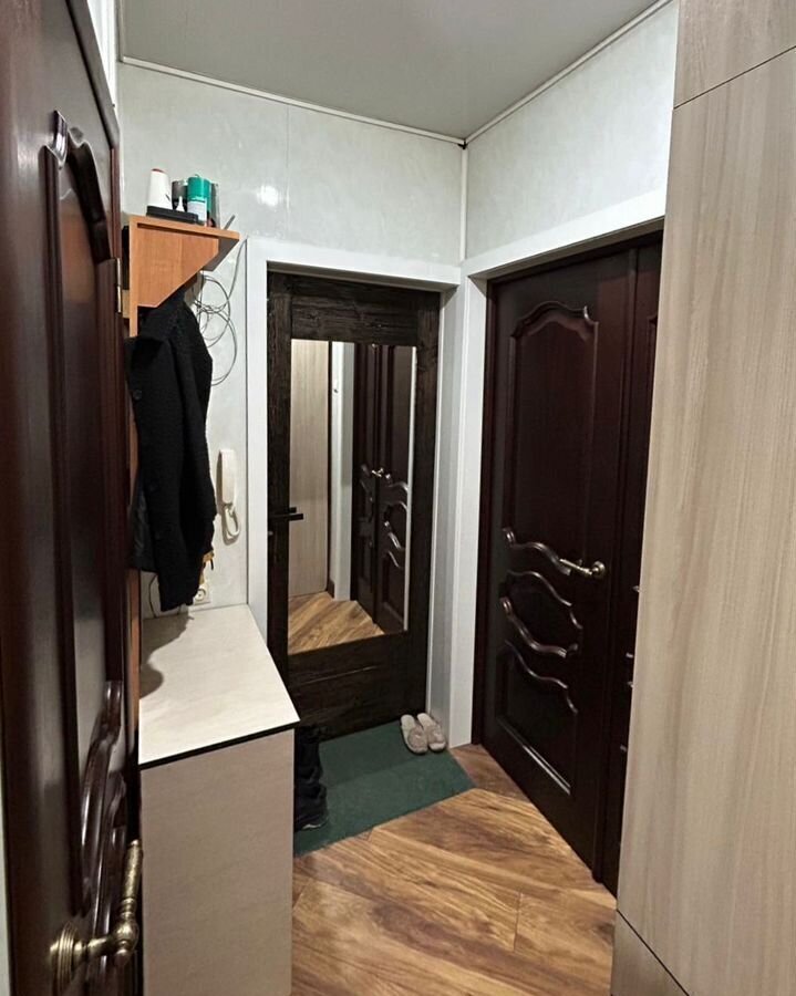 квартира г Нальчик Искож ул А.А.Кадырова 33 фото 11