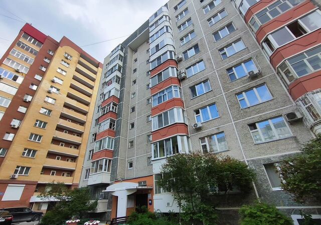 г Тюмень р-н Восточный ул Пермякова 74 фото