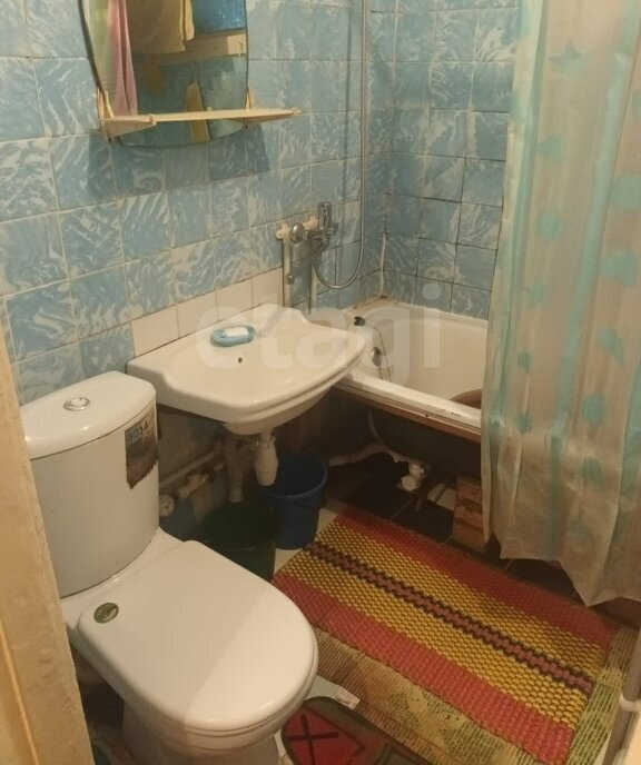 квартира г Саратов р-н Октябрьский ул Белоглинская 15 фото 3